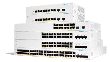 Cisco Business 220 Series Smart Switches