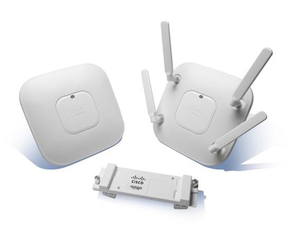 Cisco Aironet 3700 Series Access Point