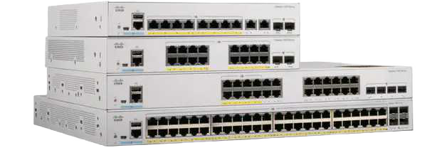 Cisco Catalyst 1000 Series Switches