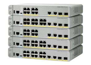 Cisco Catalyst 9300X Copper Switches