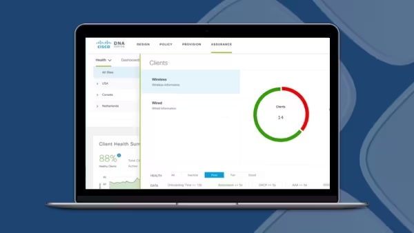 DNA Software Advantage for Wireless