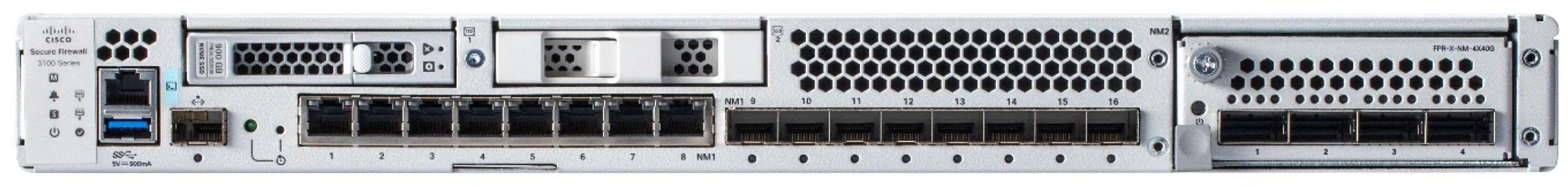 Cisco Firepower 3105