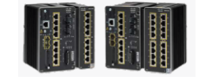 Cisco Industrial Ethernet IE3400 series