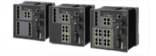 Cisco Industrial Ethernet IE4000 series