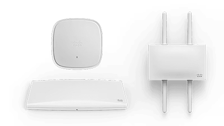 Wireless access points