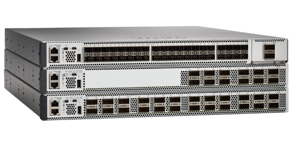 Cisco Catalyst C9500-12Q Series Switches