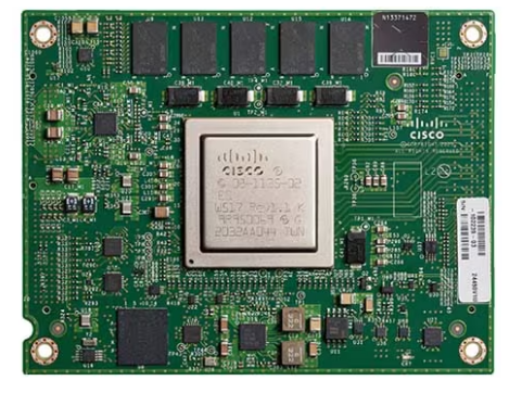 Cisco Industrial Ethernet Catalyst IE9300 Rugged